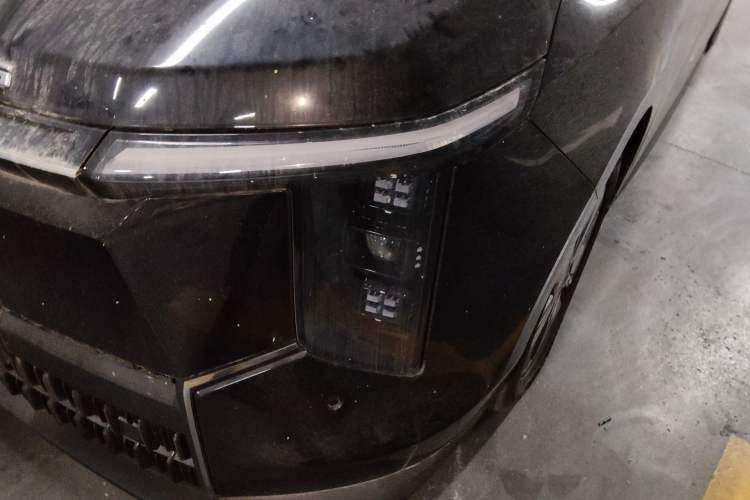 Used SAIC MAXUS Dajia 7 2024 Revised Version Super Hybrid Long-Range Edition Enjoyment Version
