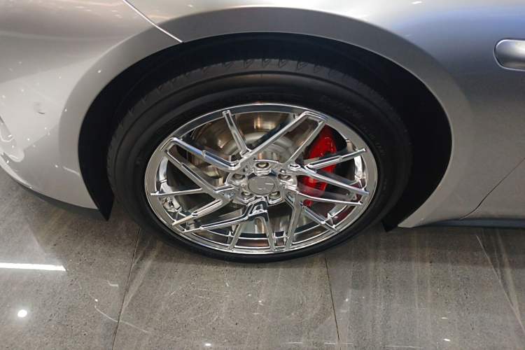 Used Nio ET7 2024 75 kWh Executive Edition
