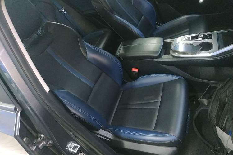 Used GAC Trumpchi GS3 2023 Shadow Speed 270T Dynamic Intelligence Edition