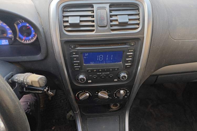 Used Suzuki Wagon R X5 2013 Revised Version 1.4L VVT Cruise Edition
