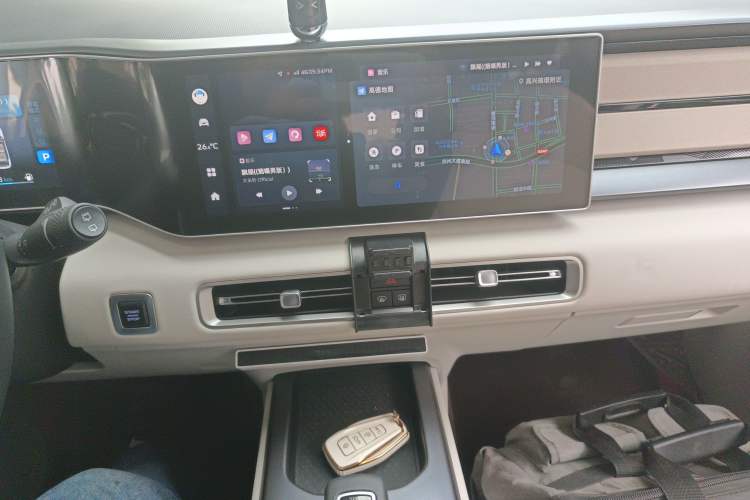 Used Geely Auto icon 2023 1.5TD Chocolate Smoothie Edition