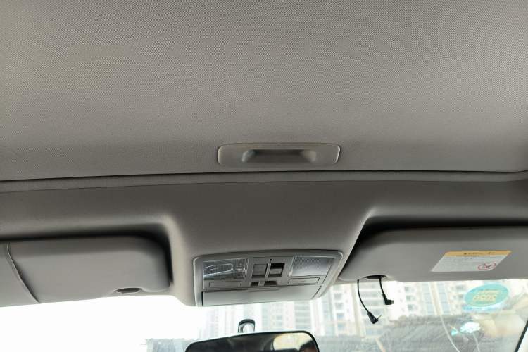 Used Haima S5 2015 1.6L Manual Luxury Model with Sunroof