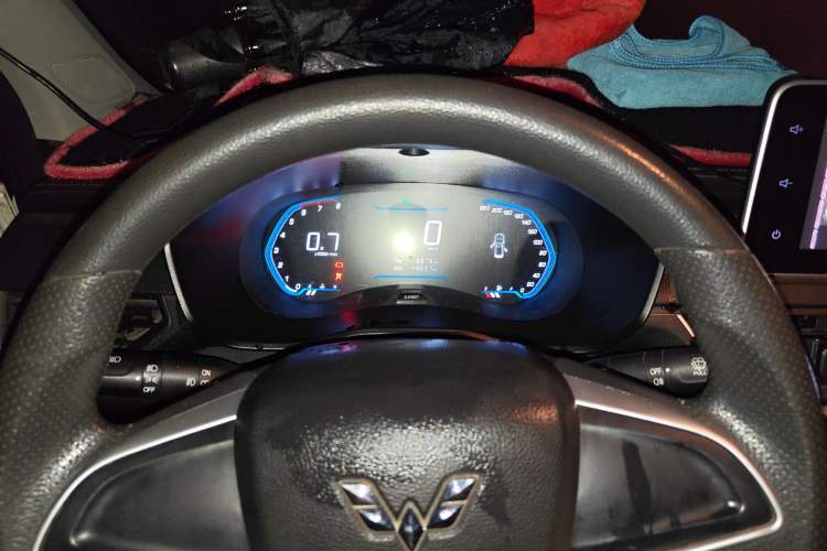 Used Wuling Hongguang S3 2018 1.5L Manual Comfort Model China V Standard