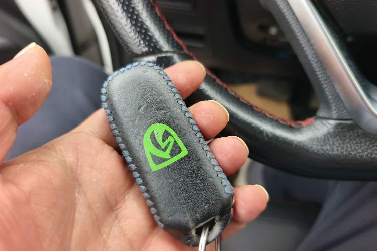 Used Baojun 510 2019 1.5L CVT Enjoyment Model China VI Emission Standard
