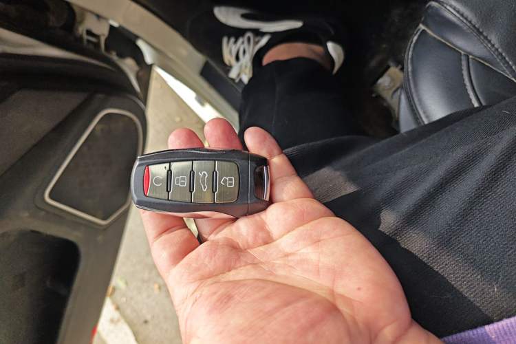 Used Haval H9 2020 2.0T Gasoline 4x4 Elite Version 5 Seats