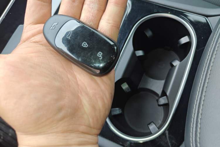 Used Li Auto ONE 2020 Extended-Range 6-Seater Version Interior 1