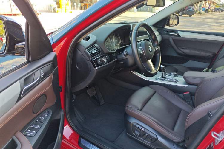 Used BMW X4 2016 xDrive20i M Sport Edition
