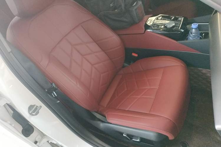 Used BMW 5 Series 2024 530Li Leading Model M Sport Package
