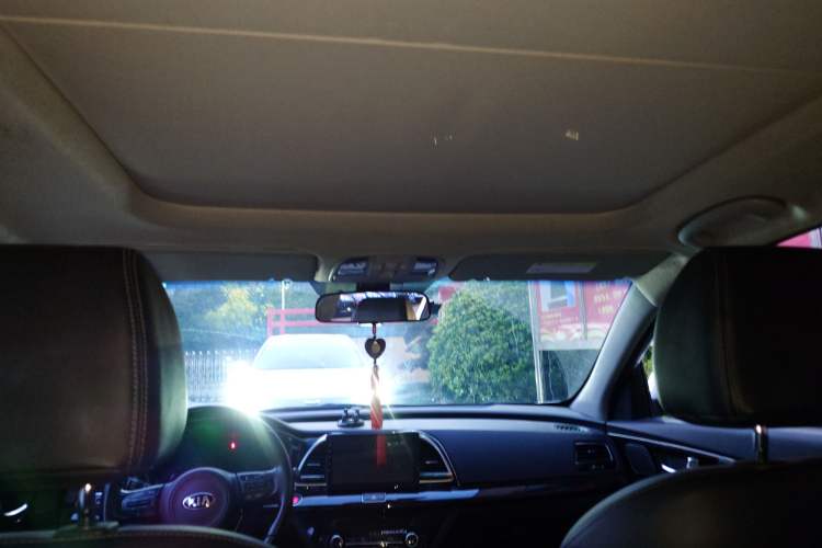 Used Kia K4 2014 1.8L Automatic DLX