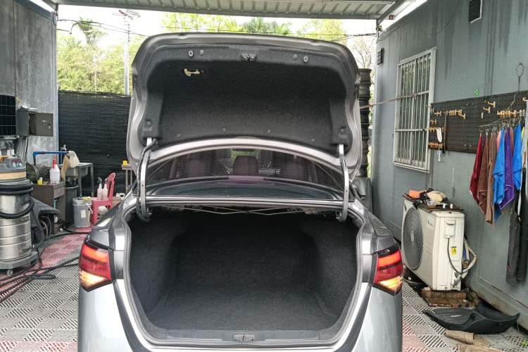 Used Nissan Sylphy 2021 1.6L XL CVT Enjoyment Edition
