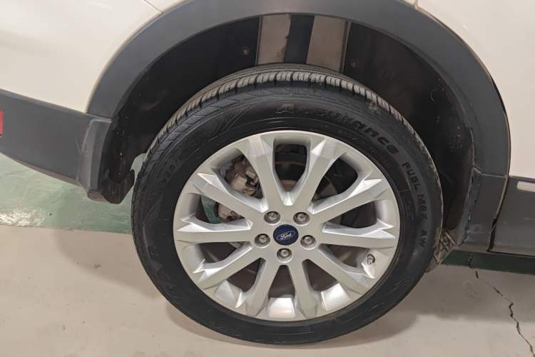 Used Ford Kuga 2015 2.0L GTDi Four-Wheel Drive Elite Model
