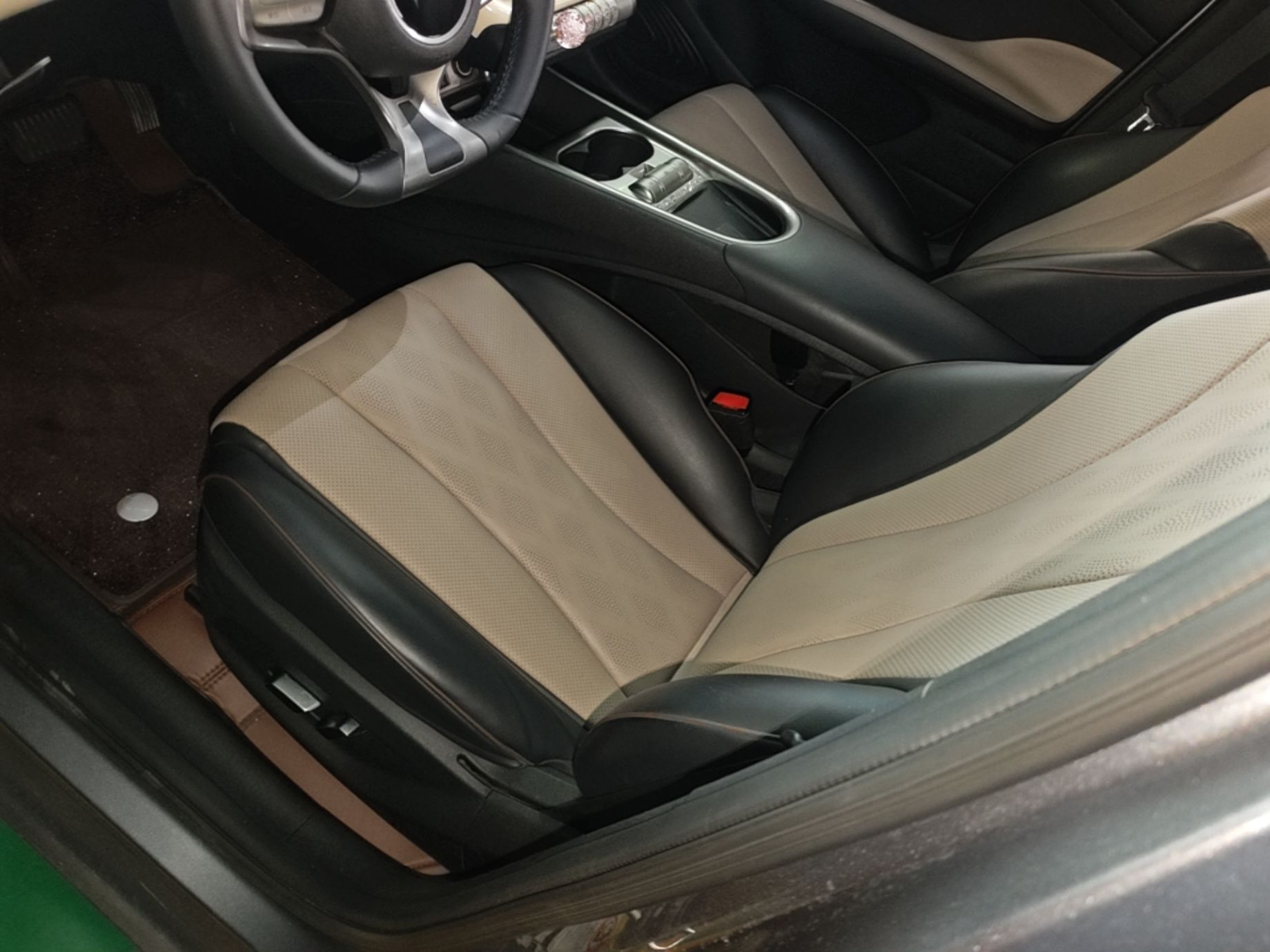BYD Dolphin 2023 420 km Fashion Edition — снимка 17