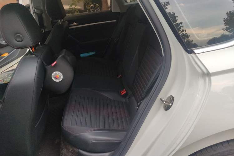 Used Volkswagen Lavida 2023 280TSI DSG Starry Sky Deluxe Edition Left Rear Seat