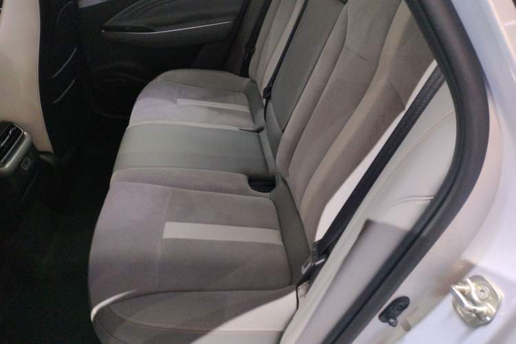Used AION S Plus 2022 70 Intelligent Driving Edition Left Rear Seat