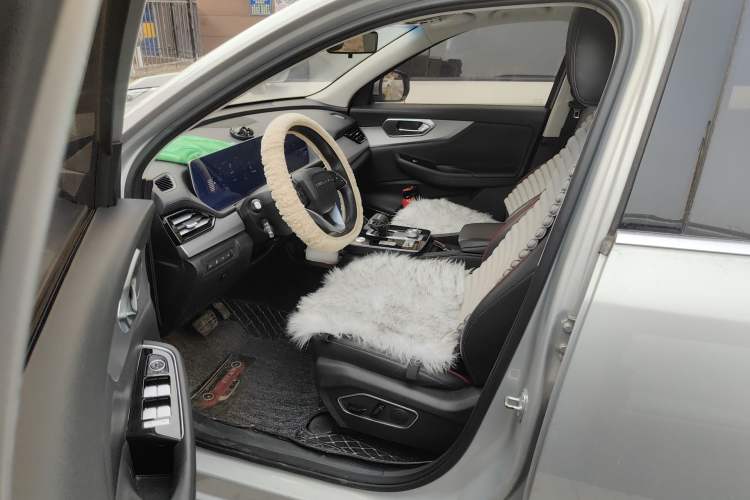 Used BAIC Beijing X7 2020 1.5TD DCT ZhiShang Edition Left Front Seat