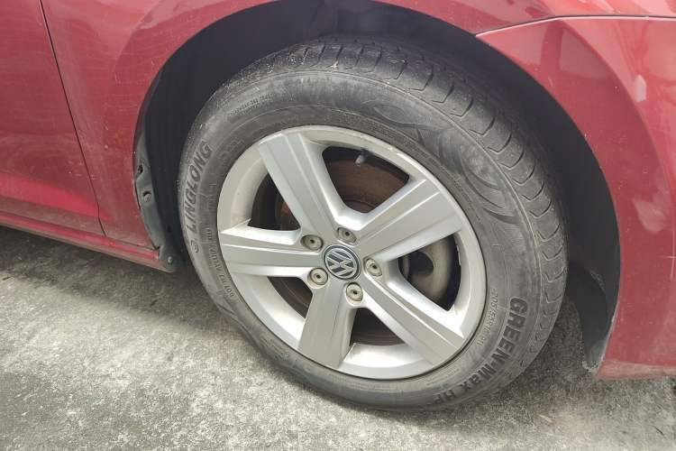 Used Volkswagen Golf 2015 1.6L Automatic Comfort Model