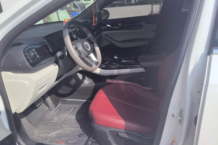 Used BYD Qin PLUS 2024 HONOR Edition DM-i 55KM Leading Model