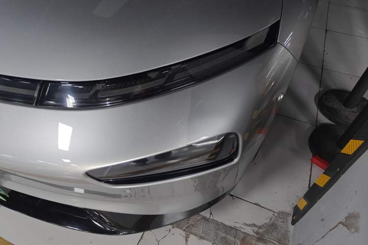 Used XPeng P7 2020 670N
