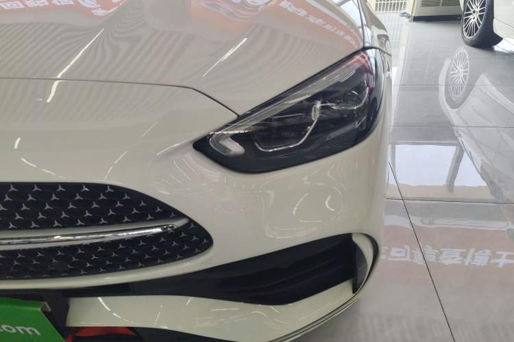 Used Mercedes-Benz C-Class 2022 Restyled C 260 L Sport Edition