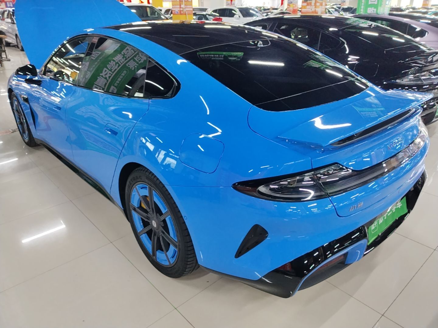 Xiaomi Auto SU7 2026 Model Pro — снимка 4