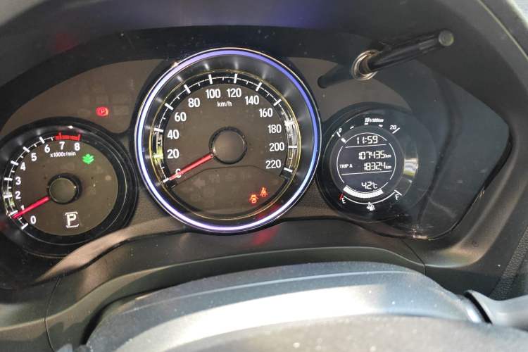 Used Honda XR-V 2017 1.8L EXi CVT Comfort Version