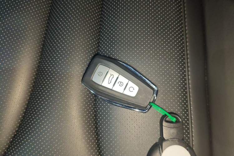 Used Geely Auto Monjaro L 2024 2.0TD DCT EVO Two-Wheel Drive Long-Range Version