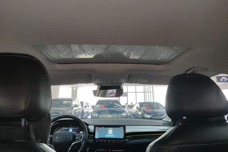 Used Roewe i5 2021 1.5L CVT Starry Edition