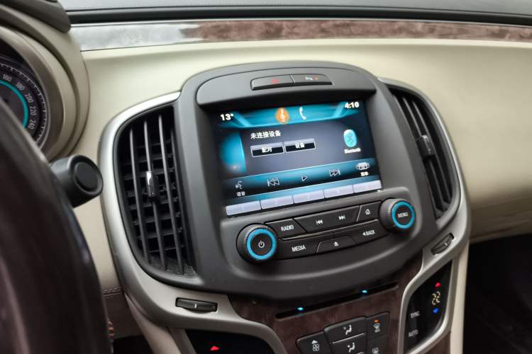 Used Buick LaCrosse 2013 2.4L SIDI Leading Comfort Version