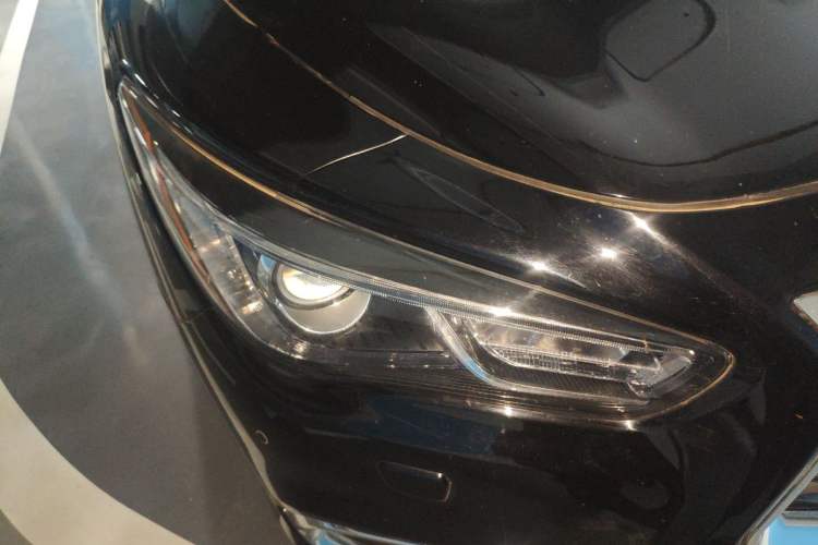 Used Infiniti QX60 2018 2.5 S/C Hybrid Two-Wheel-Drive Champion Family Edition
