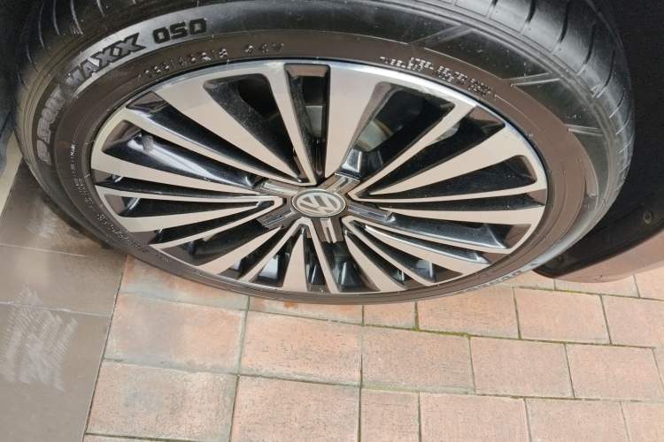 Used Volkswagen Passat 2019 330TSI Luxury Edition China V Standard Exterior 5