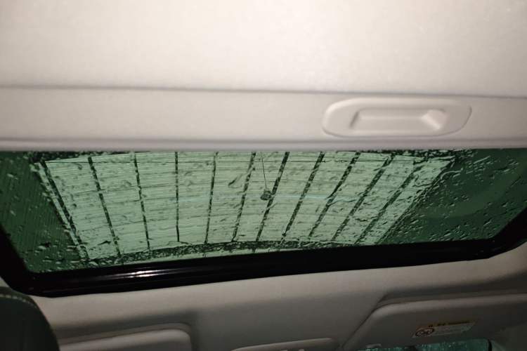 Used Ford Escort 2021 1.5L Automatic Diamond Edition Headliner