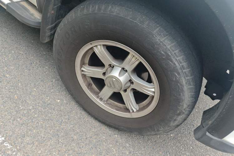 Used Foton Sapporo 2018 2.4L Two-Wheel Drive Comfort Version Standard Cab 4G69S4M