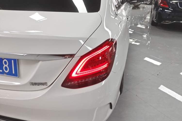 Used Mercedes-Benz C-Class 2019 Restyled C 260 L Sport Edition
