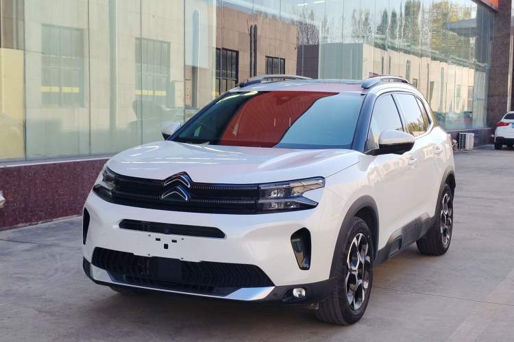Used Citroen C5 AIRCROSS 2023 360THP Smart Edition