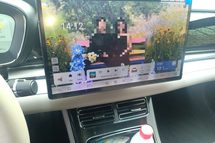 Used BYD Han 2025 EV 605KM Prestige Model