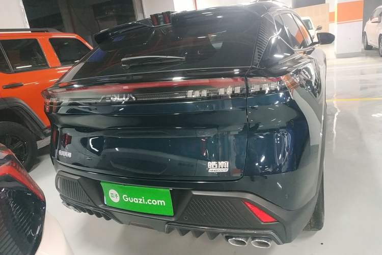 Used Dongfeng Aeolus Mage 2023 DH-i 1.5T Prestige Edition