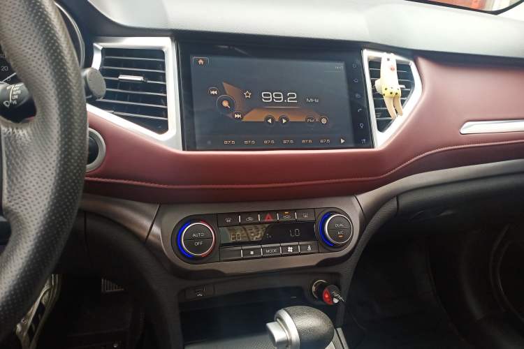 Used Haval H6 Coupe 2018 Red-Label 1.5T Automatic Two-Wheel Drive Ultra-Luxury Model
