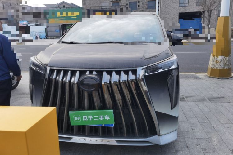 Used GAC Trumpchi M8 2023 Zongshi Series 400T Flagship Edition Exterior 1