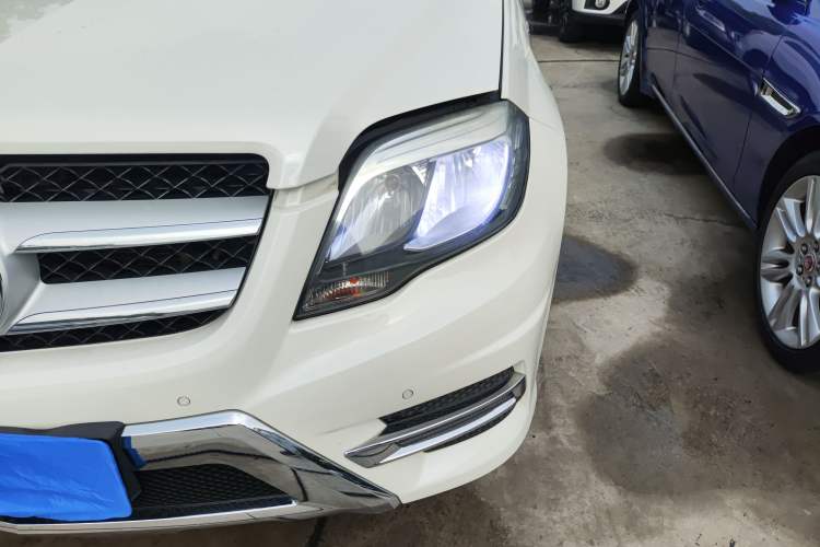 Used Mercedes-Benz GLK-Class 2015 GLK 260 4MATIC Dynamic Edition Ultimate Version