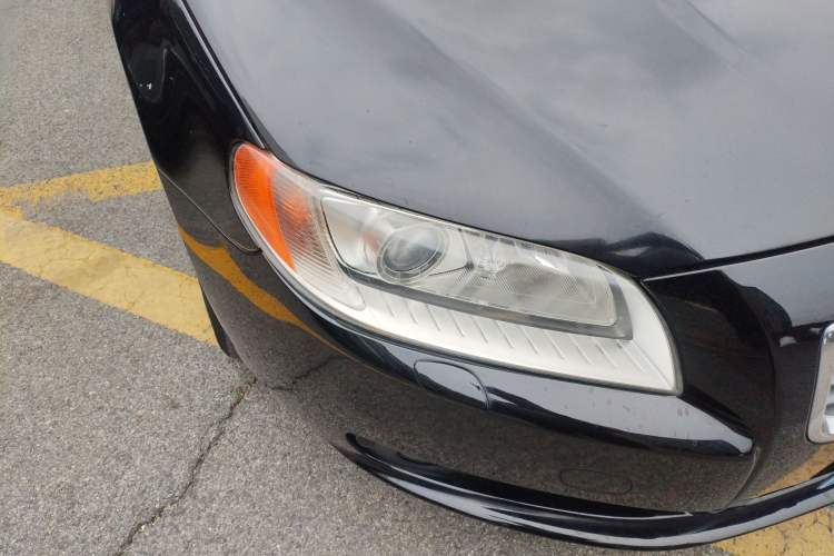 Used Volvo S80L 2009 2.5T ZhiZun Edition Right Front Headlight