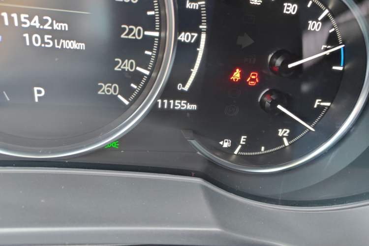 Used Mazda CX-5 2024 2.0L Automatic Two-Wheel Drive ZhiShang Pro
