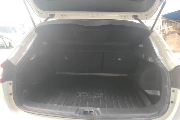 Used Nissan Qashqai 2022 2.0L CVT XV Smart Enjoyment Version Trunk