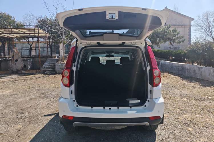 Used Haval H5 Classic 2015 2.0T Manual Two-Wheel Drive Advanced Version