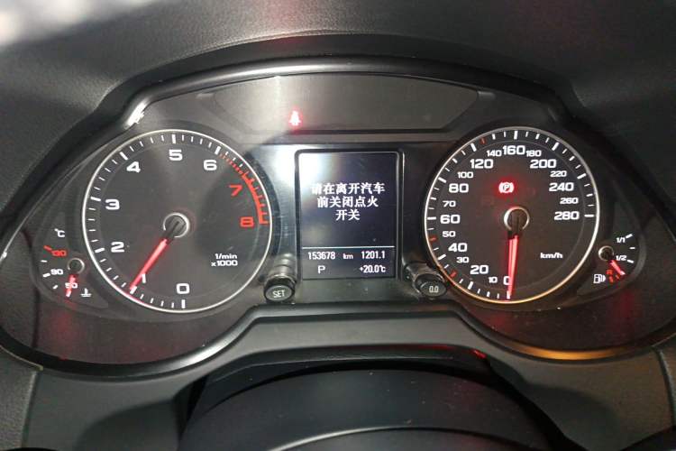 Used Audi Q5 2017 40 TFSI Technology Edition