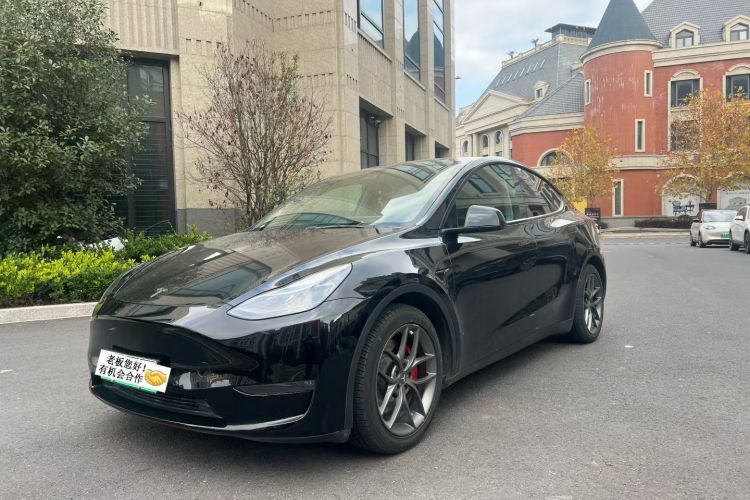 Used Tesla Model Y 2021 Standard Range Rear-Wheel Drive Version