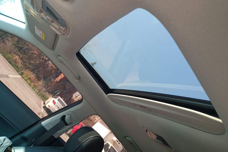 Used Hyundai ix35 2020 2.0L Automatic 2WD Zhiyong·Changxiang Edition
