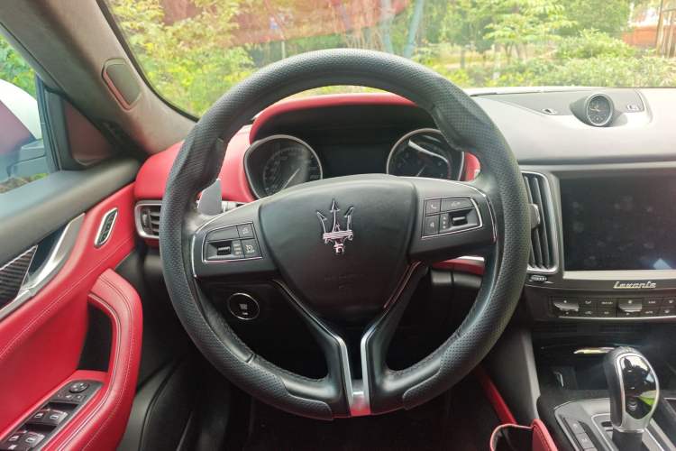 Used Maserati Levante 2018 3.0T Standard Edition