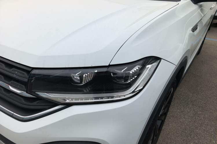 Used Volkswagen Tacqua 2023 200TSI DSG Joy-Connect Edition
