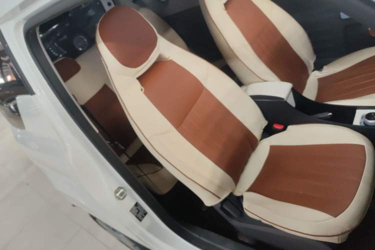 Used Geely Galaxy Panda 2024 Panda Mini 200km Endurance Bear