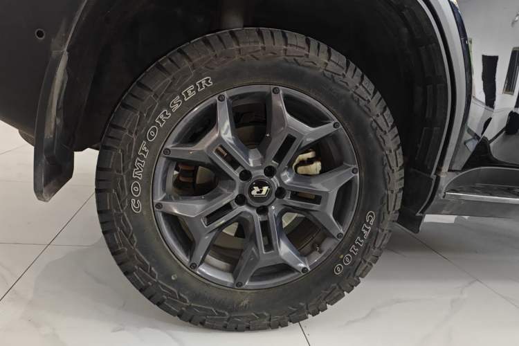 Used JETOUR Traveler 2023 2.0T All-Wheel Drive CrossPRO+
